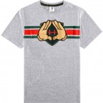 Camiseta-CAYLER-&-SONS-C&S-BKLYN-Tee-grey-heather-forrest-green-red-CAY-AW14-AP-20-02-Disaster-Street-wear-01