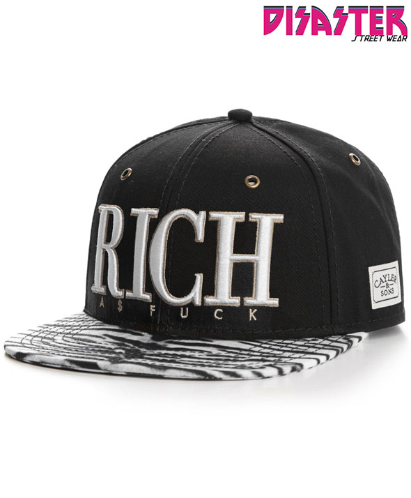 Gorra-Snapback-CAYLER-&-SONS-C&S-Billions-Cap-black-snow-leo-white-CAY-AW14-37-01-Disaster-Street-wear-01